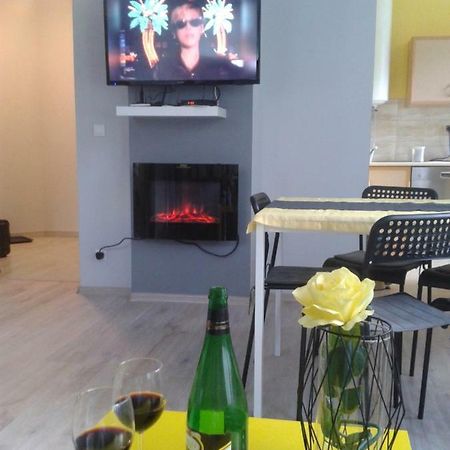 Apartament Grosik Duszniki Zdrój Exteriör bild