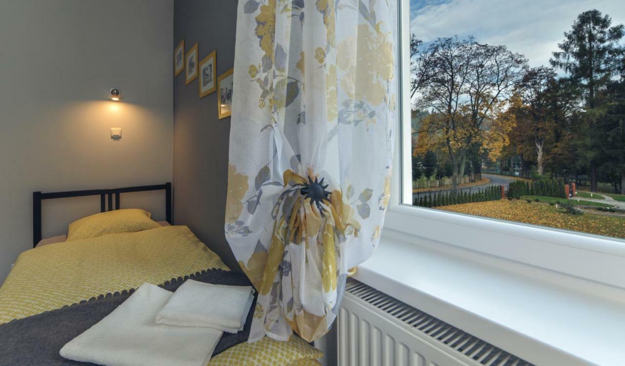 Apartament Grosik Duszniki Zdrój Exteriör bild