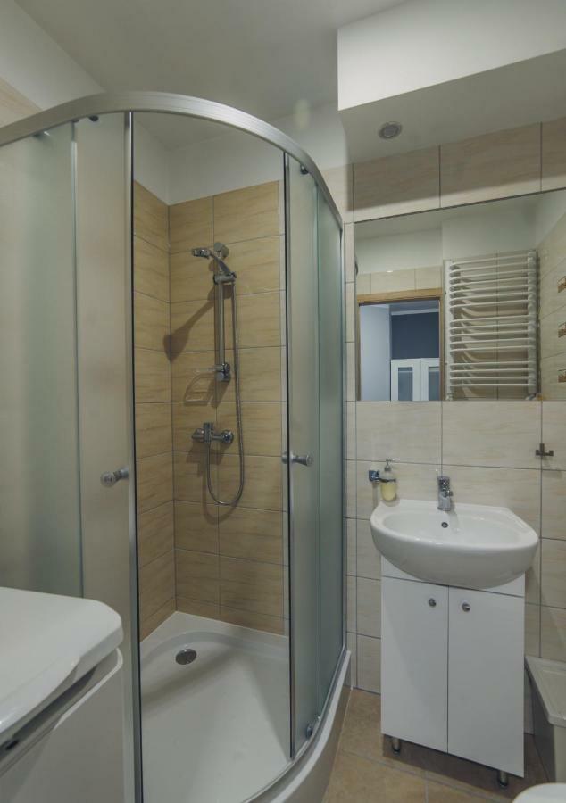 Apartament Grosik Duszniki Zdrój Exteriör bild