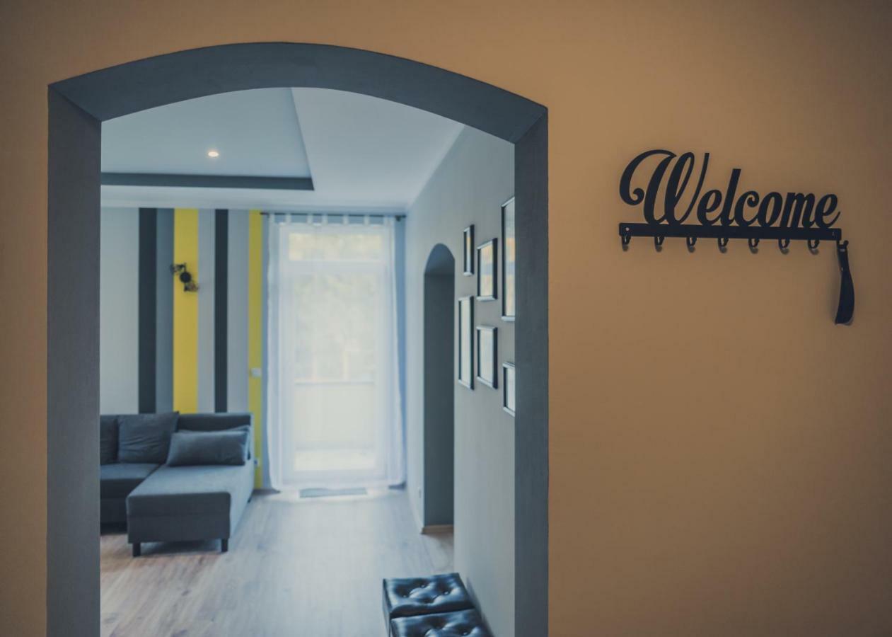 Apartament Grosik Duszniki Zdrój Exteriör bild